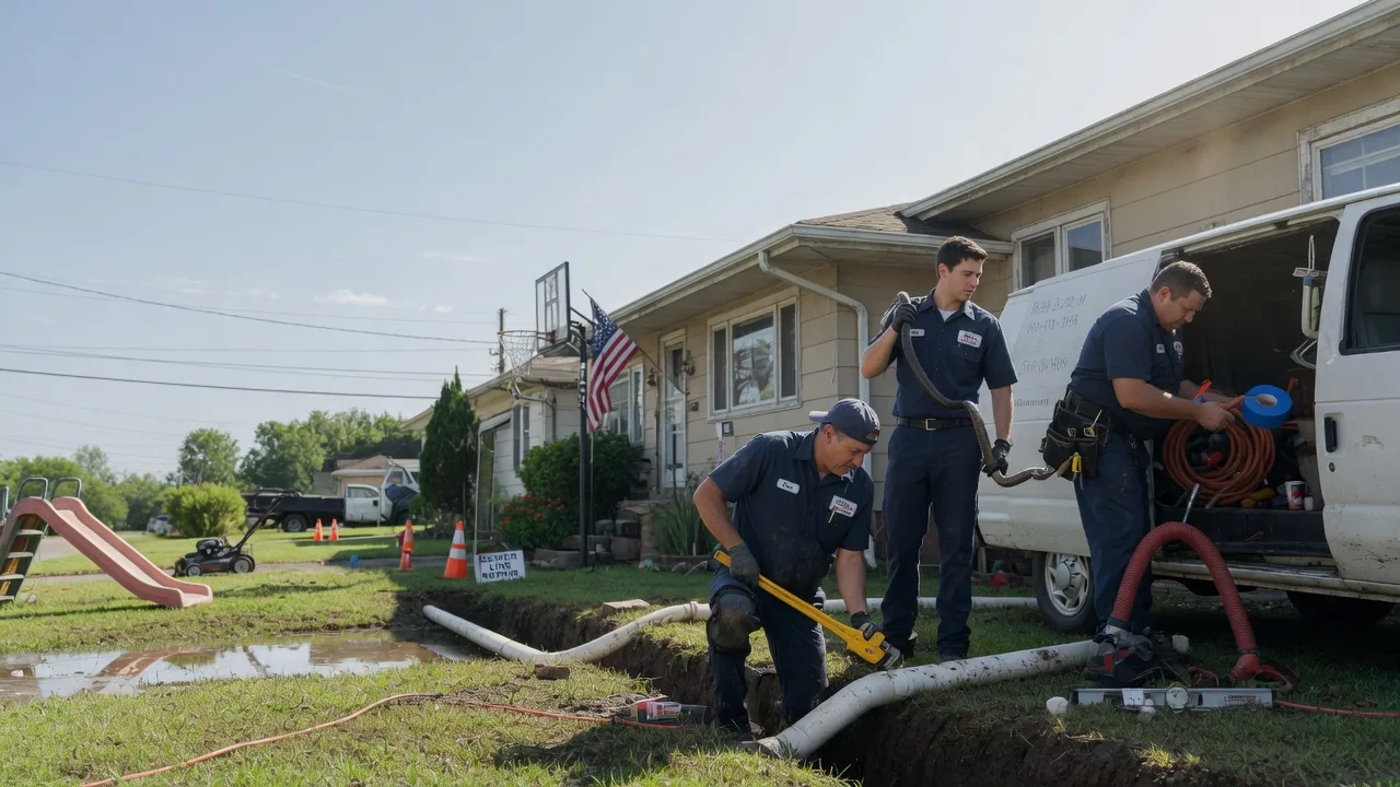 Toilet Installation in Claypool, IN near me